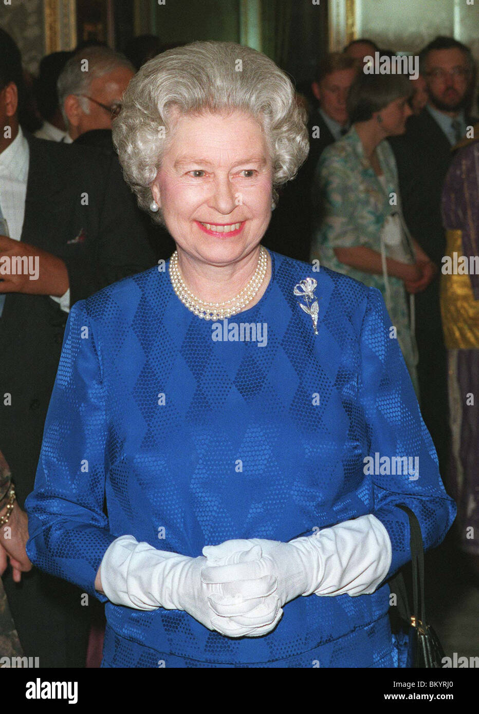 その他 The40thAnniversary of Queen Elizabeth II Pivotal moments in Queen Elizabeth II's 63-year reign as