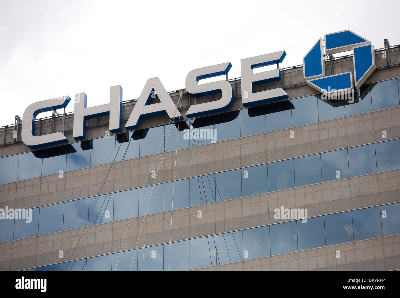Chase Building Hi Res Stock Photography And Images Alamy