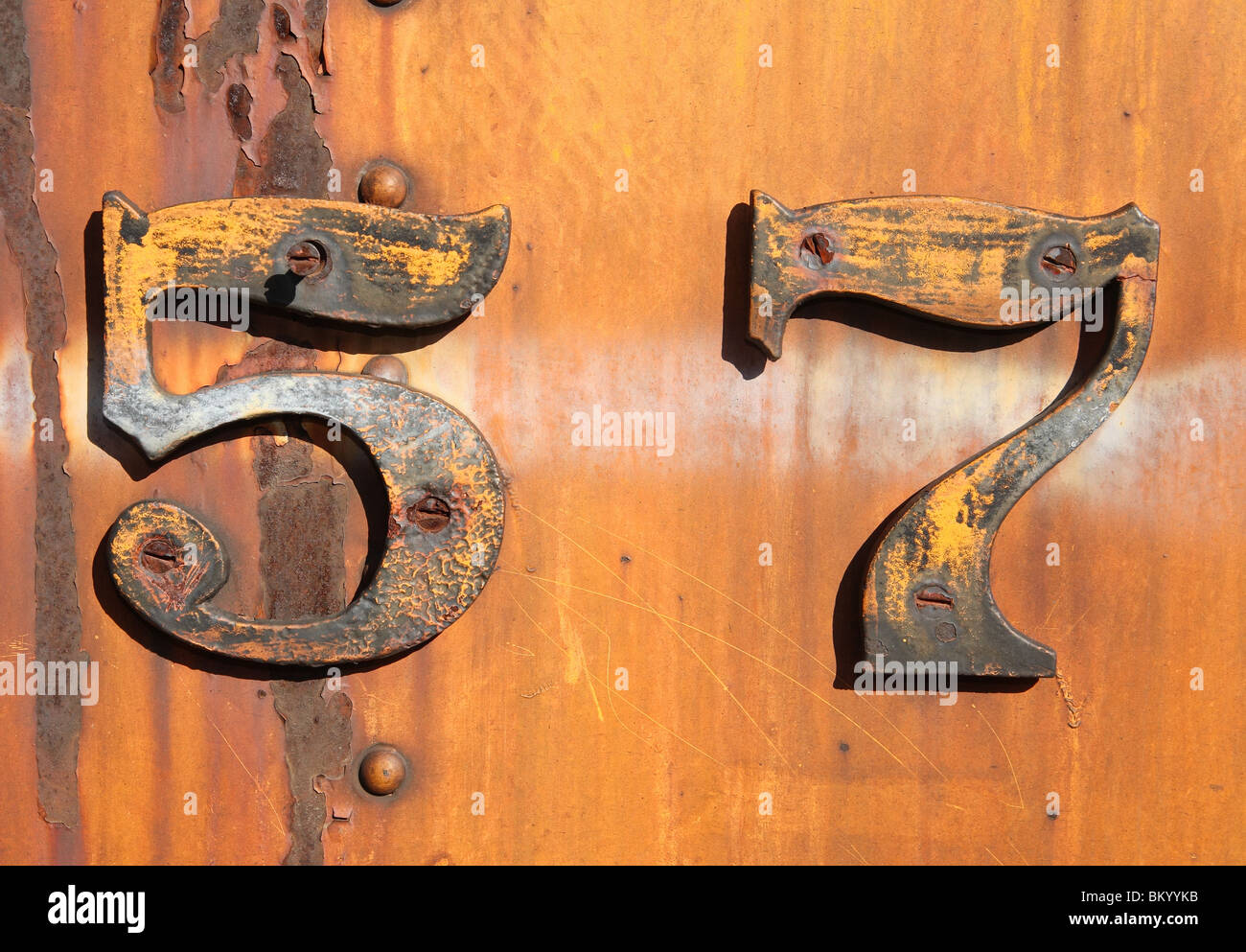 Old Fashioned Numbers Stock Photos & Old Fashioned Numbers Stock Images