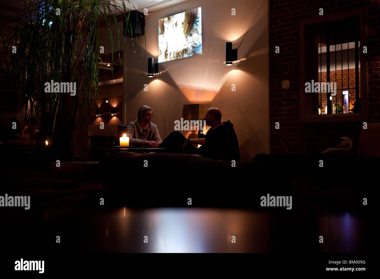 Bar Jordaan area, Amsterdam, Netherlands Stock Photo Alamy