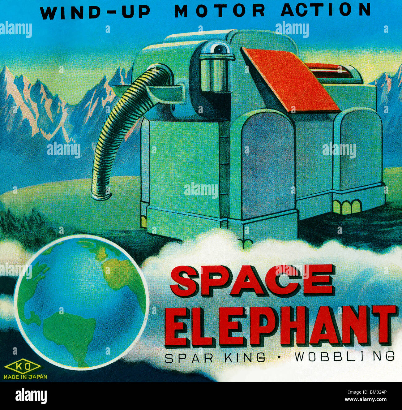 Robot elephant hi-res stock photography and images - Alamy