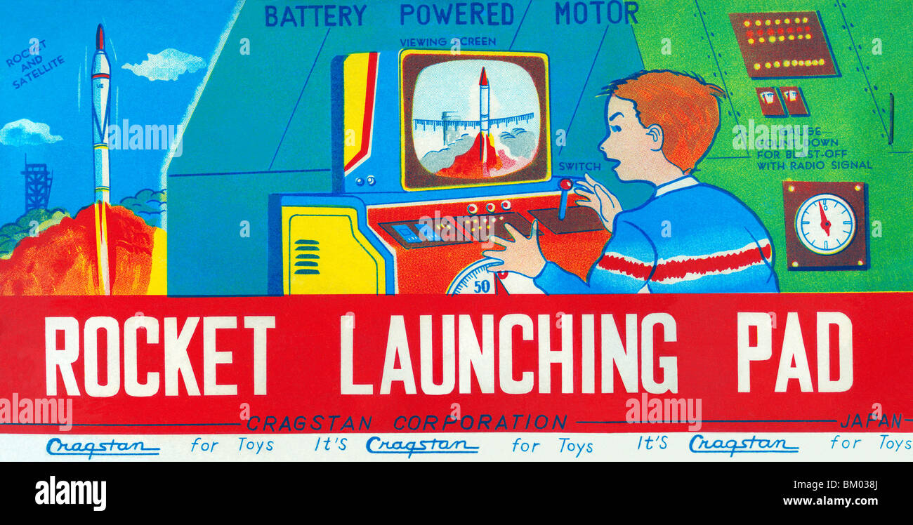 Rocket Launching Pad Stock Photo Alamy