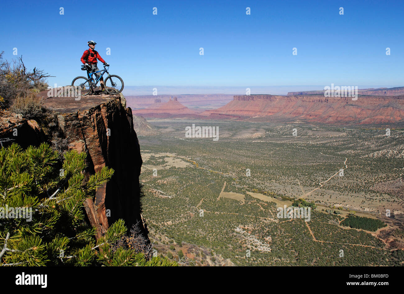 Porcupine rim trail hires stock photography and images Alamy