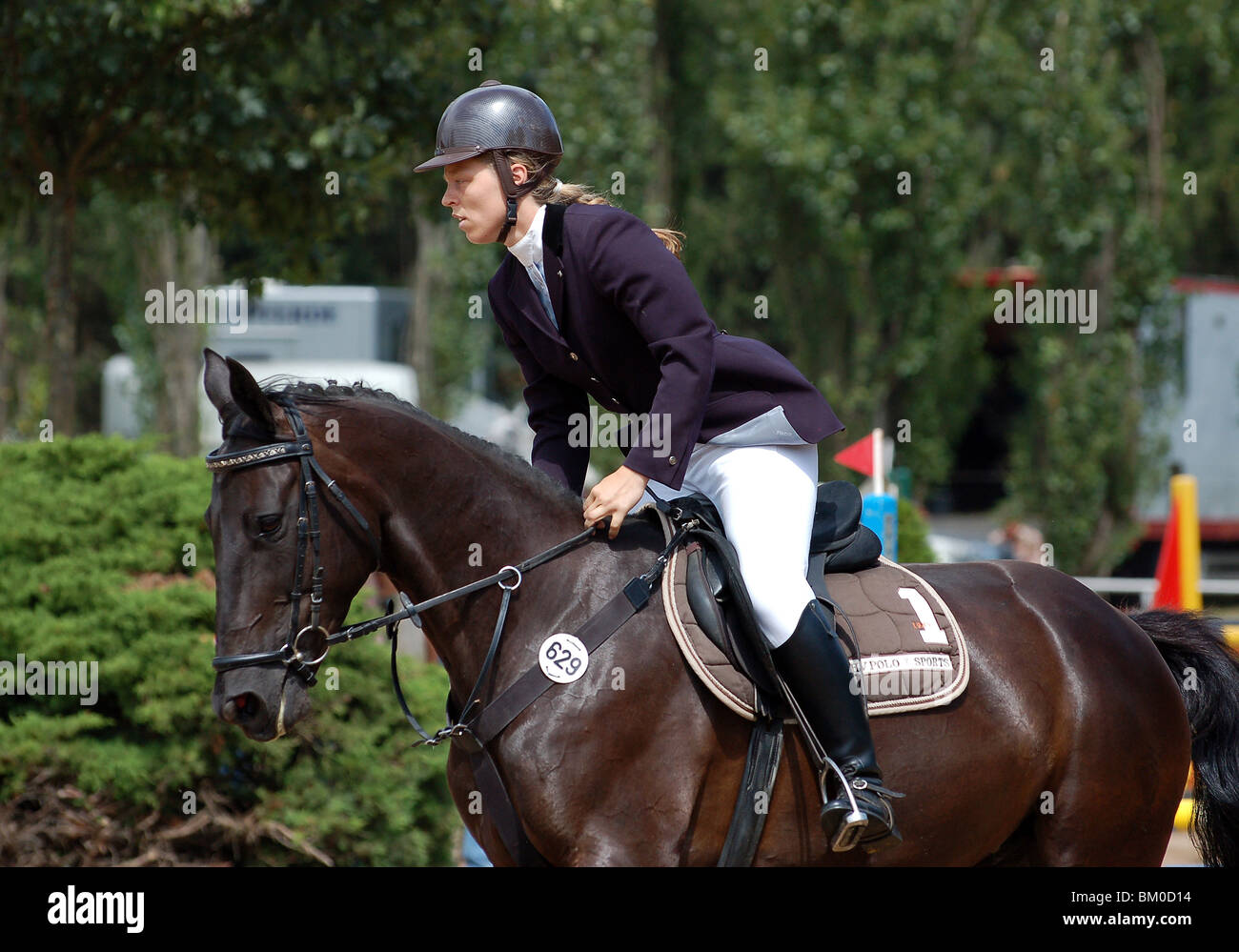 Turnier / tournament Stock Photo - Alamy