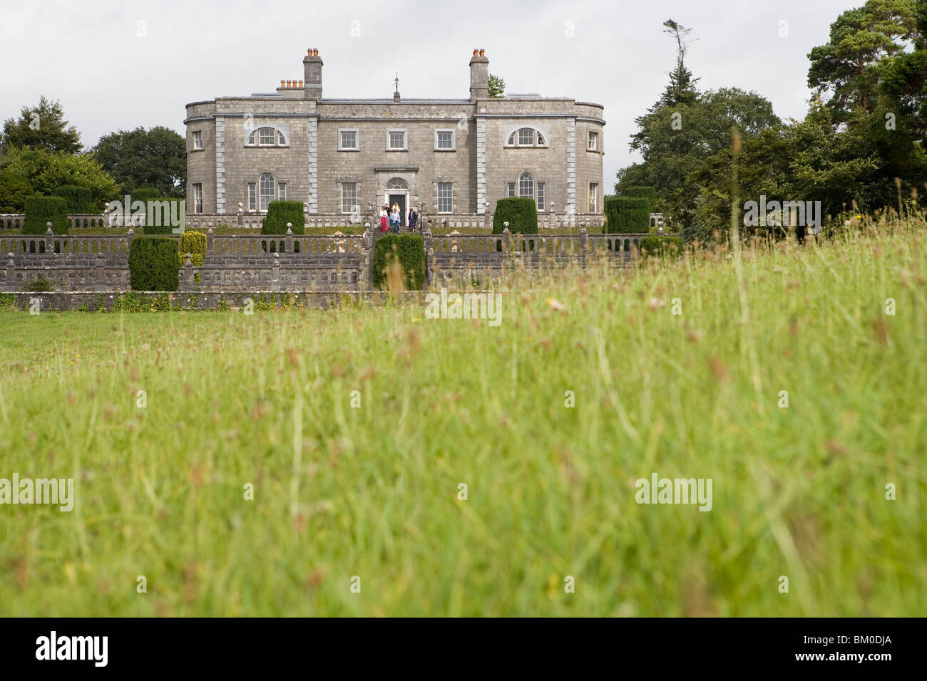 Belvedere house and gardens ireland hires stock photography and images