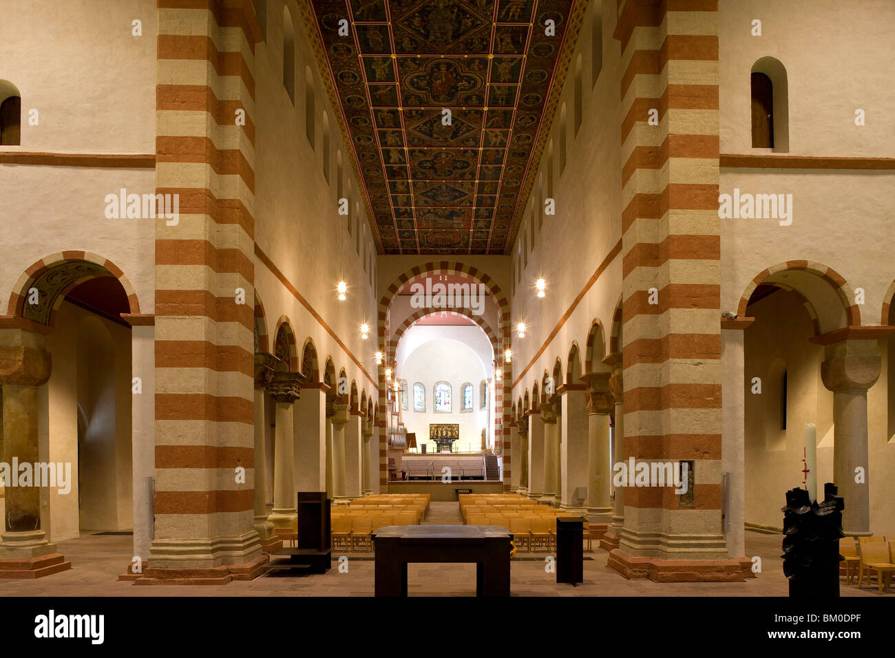 Hildesheim church hi-res stock photography and images - Alamy