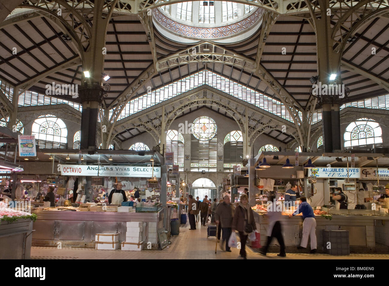central market mercado central valencia