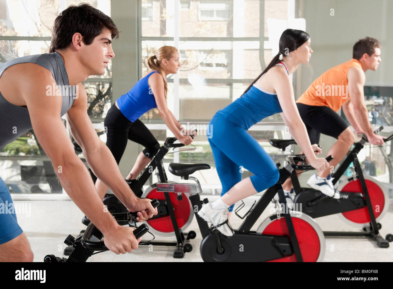 bikes for working out
