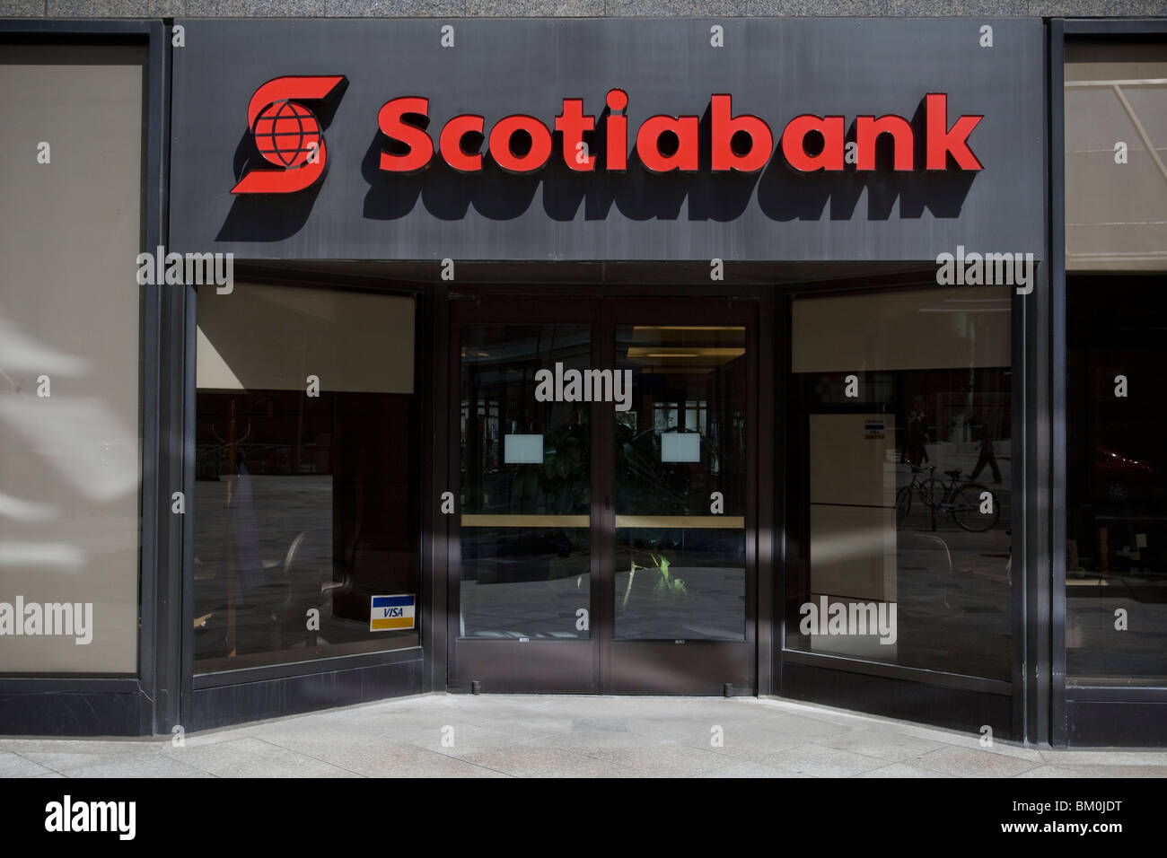 Scotiabank hires stock photography and images Alamy