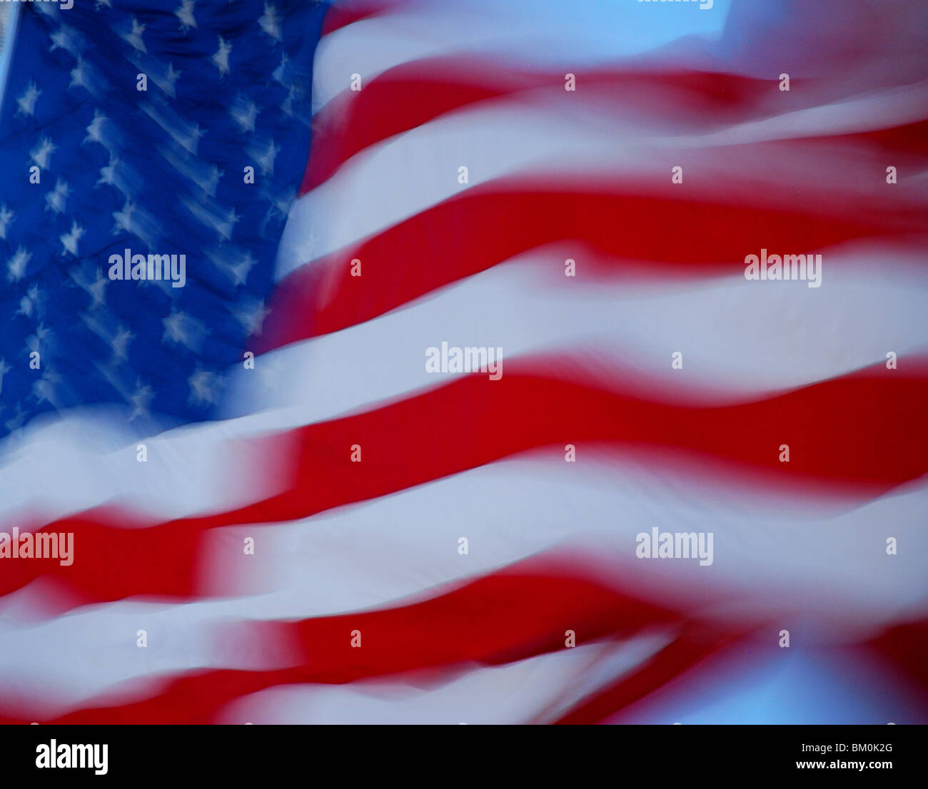 Flag In Motion American Flag in motion Stock Photo - Alamy