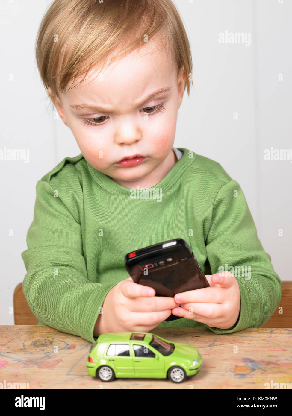 a baby phone