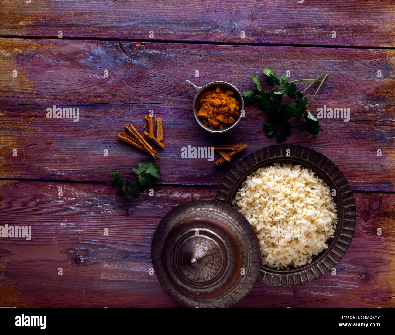 Painted Rice Painted rice hi-res stock photography and images - Alamy