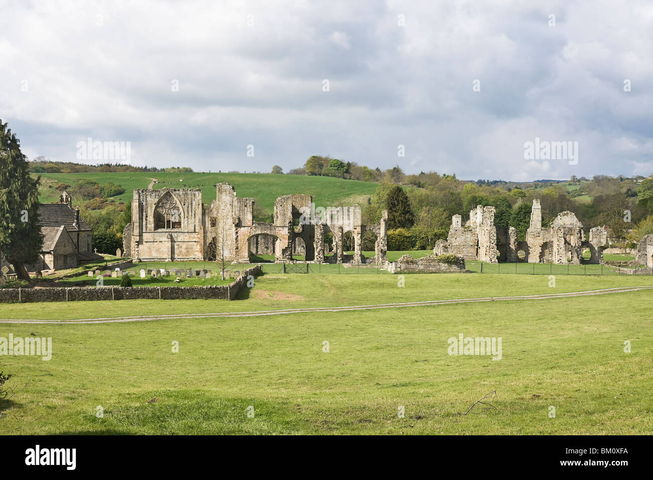 Easby abbey hires stock photography and images Alamy