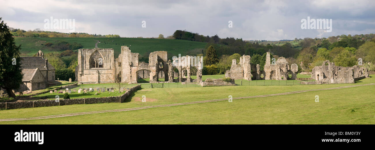 Easby abbey hires stock photography and images Alamy