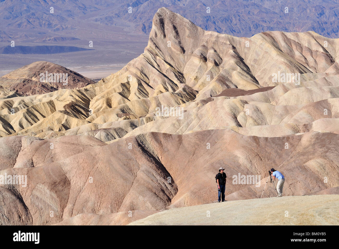 Death valley hike hi-res stock photography and images - Alamy