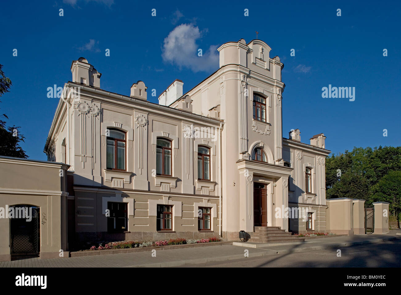 Russia,Pskov,Mason's House,early 20th century Stock Photo Alamy