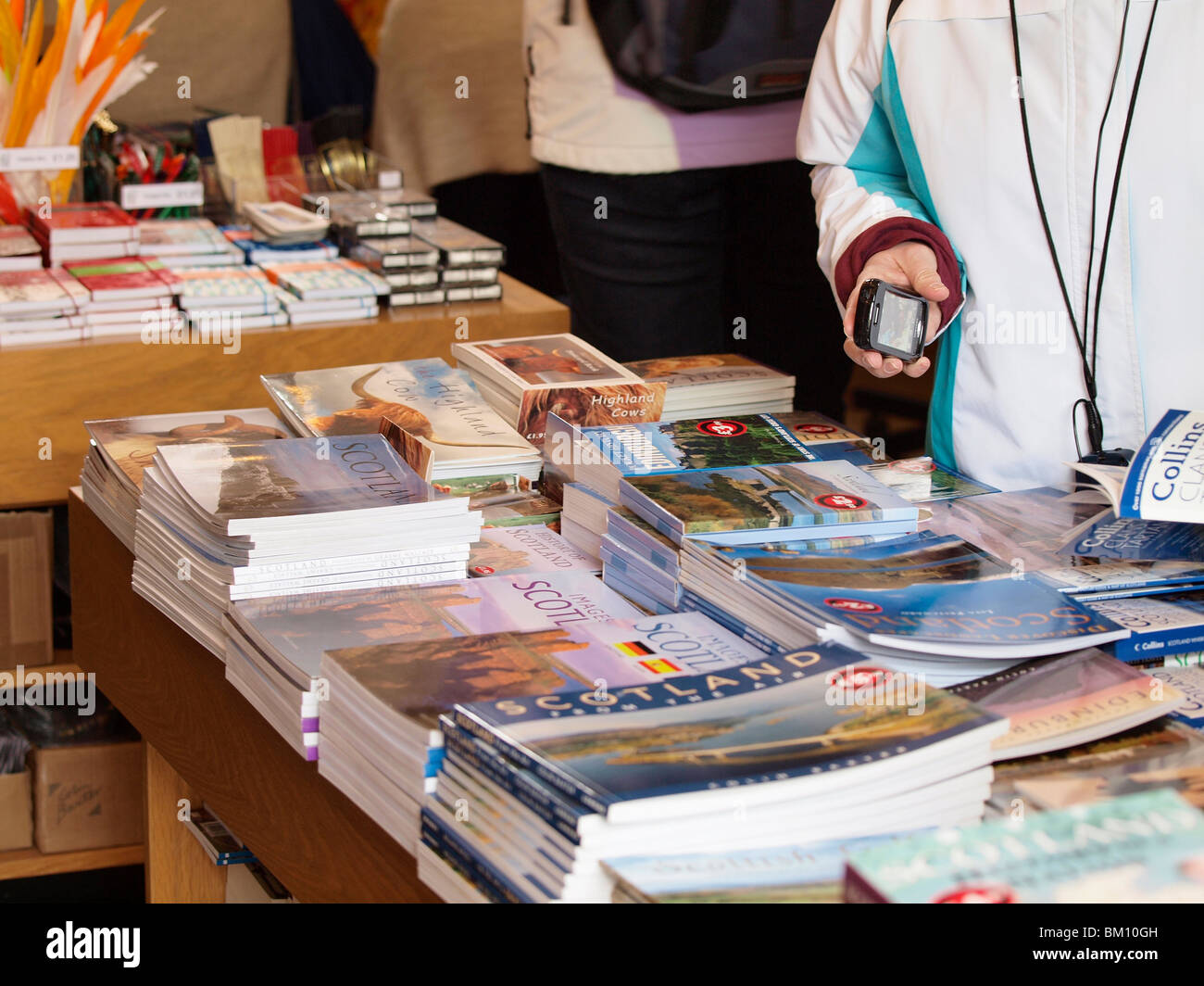 Souvenir Book High Resolution Stock Photography and Images Alamy