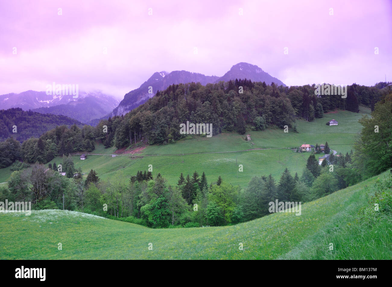 Swiss Alps Panorama Switzerland Stock Photo Alamy Swiss Alps Panorama Switzerland Stock Photo Alamy