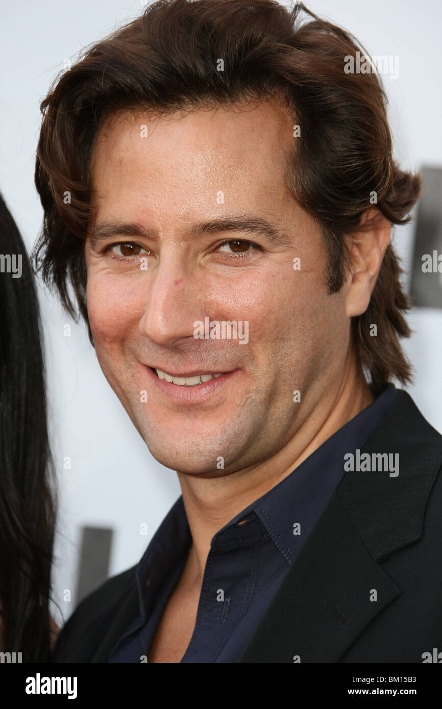 HENRY IAN CUSICK LOST LIVE: THE FINAL CELEBRATION. CONCERT OF THE MUSIC FROM THE TV SERIES WESTWOOD LOS ANGELES CA 13 May 201 Stock Photo