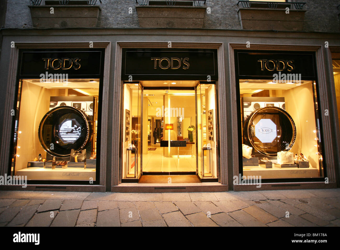 tods stores