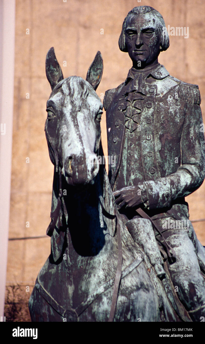 Statue of bernardo de galvez hires stock photography and images Alamy