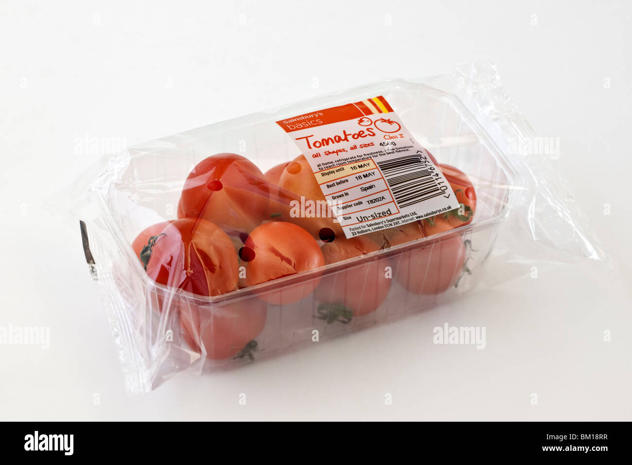 Cellophane wrapped fruit hires stock photography and images Alamy