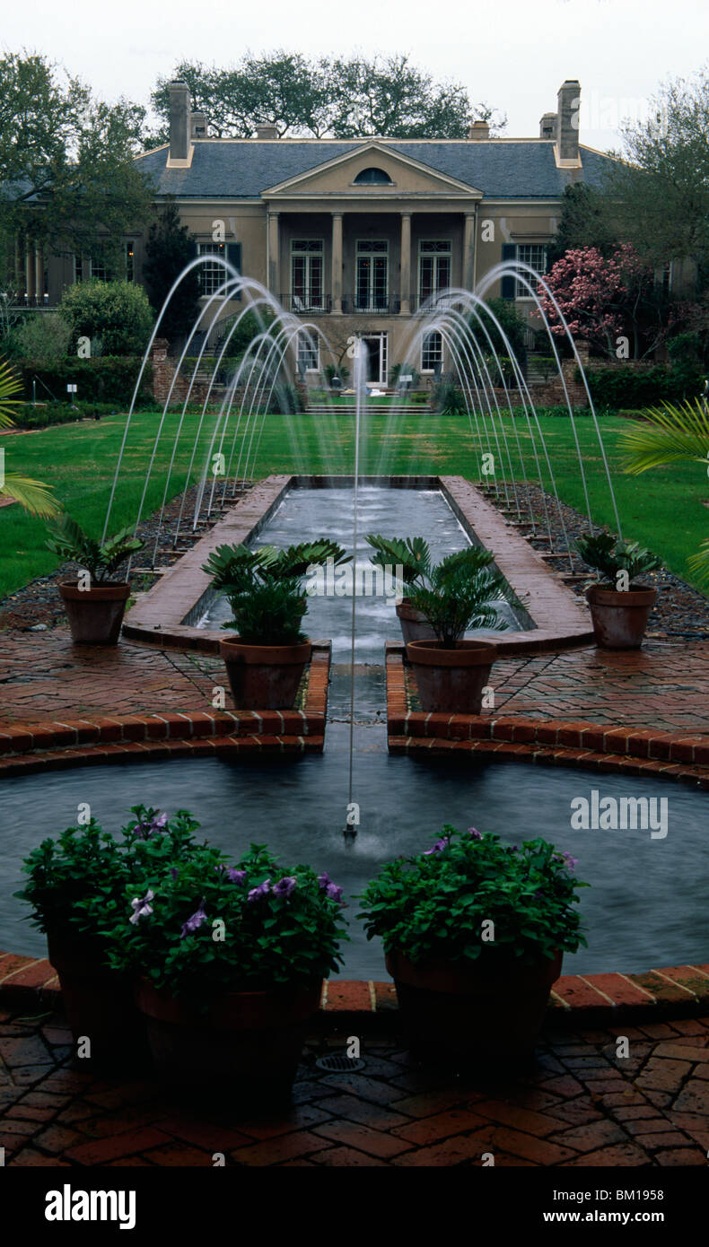 New orleans botanical garden hires stock photography and images Alamy