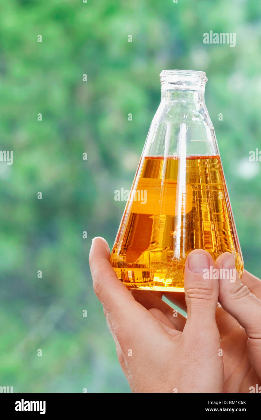 Conical flask hires stock photography and images Alamy