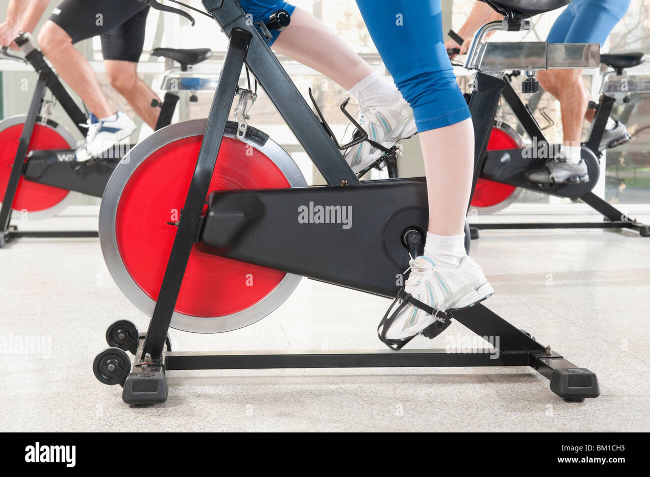bikes for working out