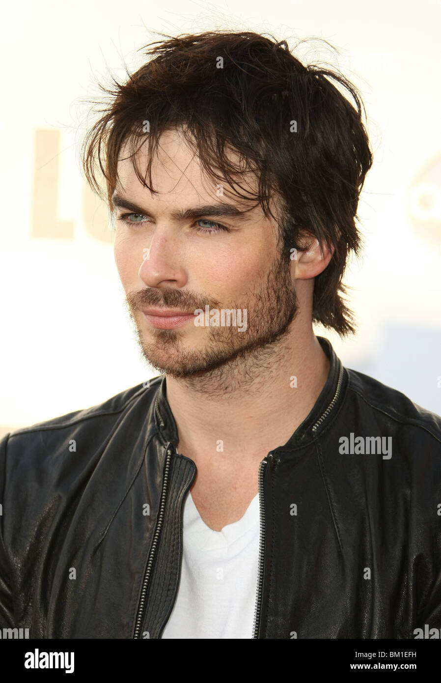 Ian somerhalder 2010 lost live hires stock photography and images Alamy