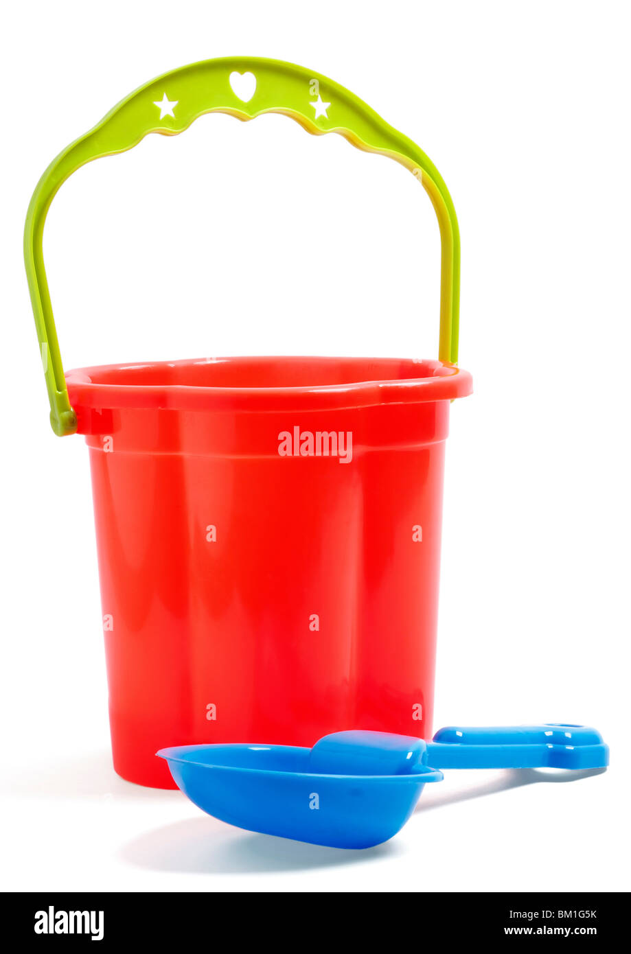 childrens plastic buckets