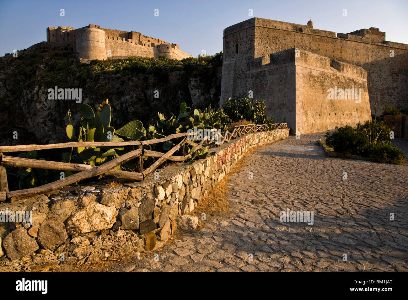 Castle, Messina province, Sicily, Italy Stock Photo Alamy