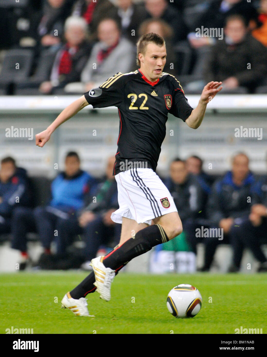 German national football player Kevin GROSSKREUTZ Stock Photo