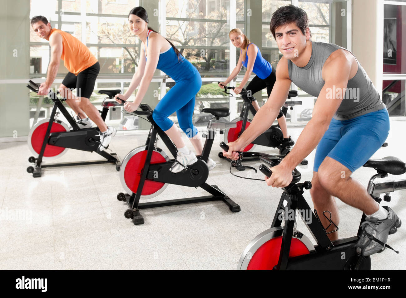 bikes for working out