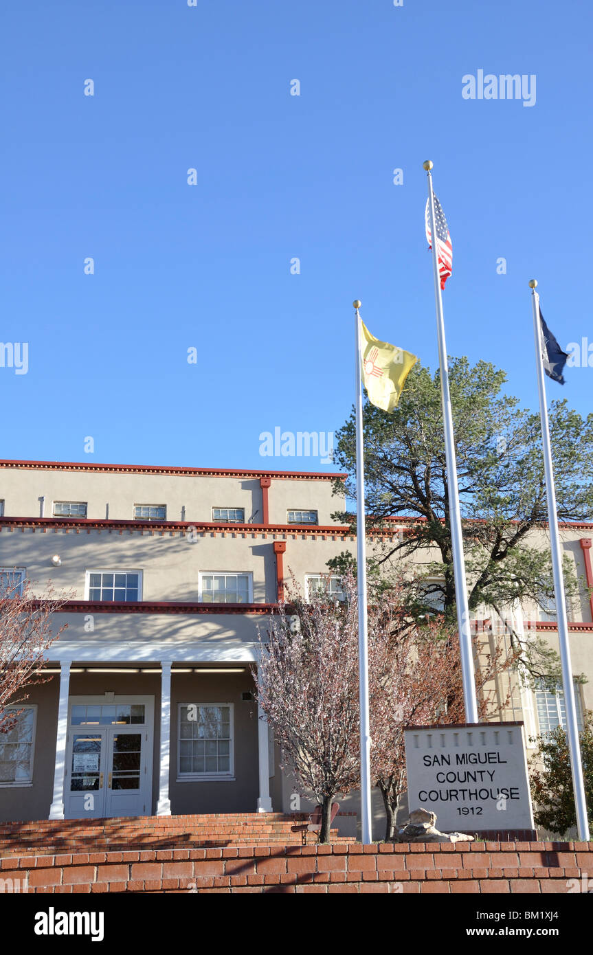 Las Vegas, New Mexico, USA Stock Photo Alamy