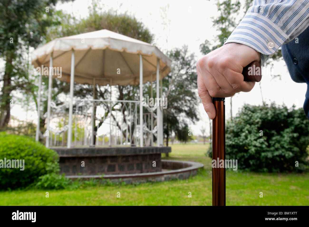 Cane hand hires stock photography and images Alamy