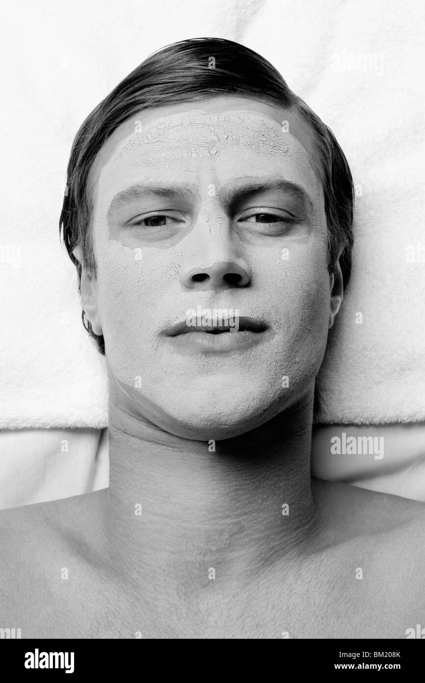 Latin face Black and White Stock Photos Images Alamy