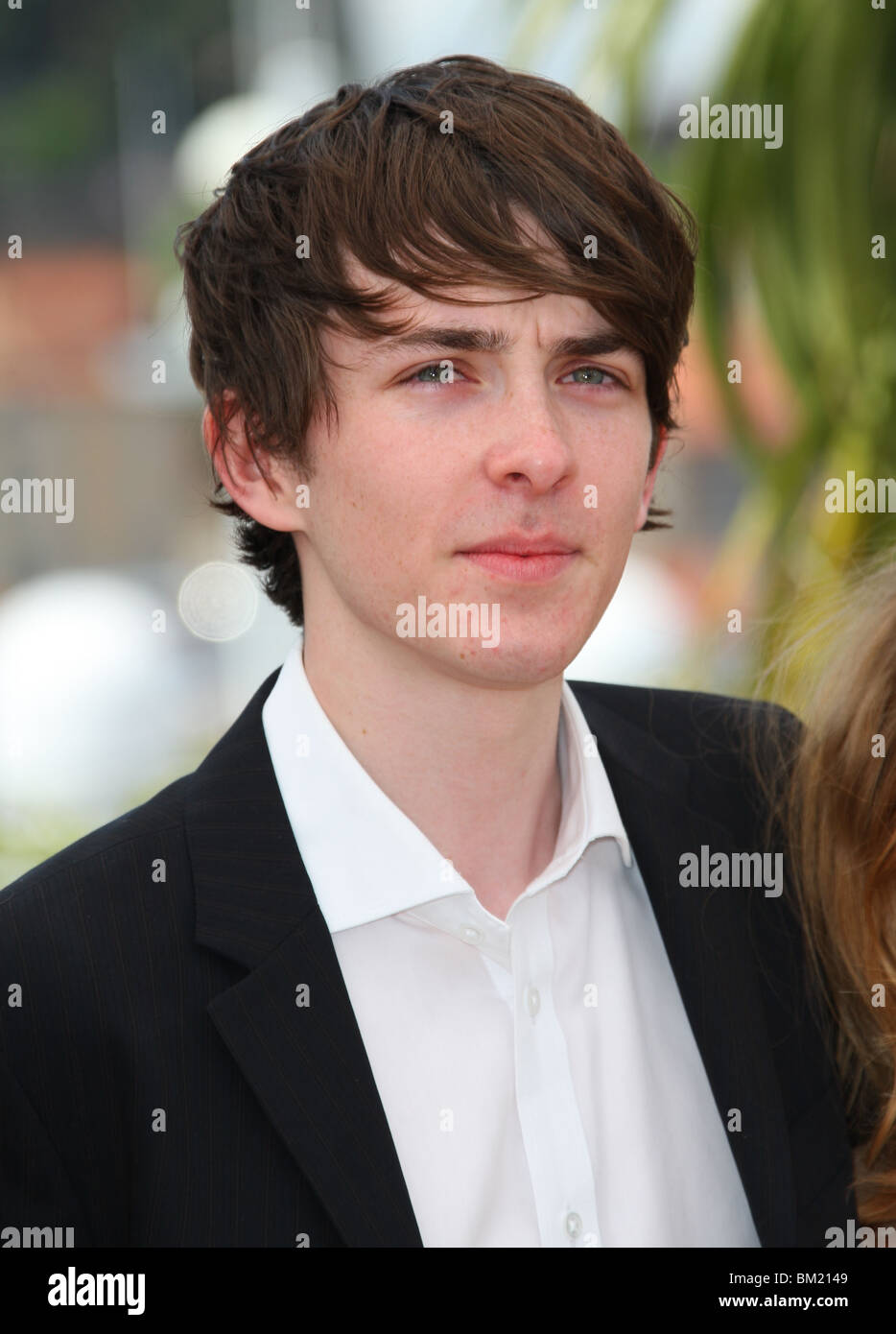 MATTHEW BEARD CHATROOM PHOTOCALL CANNES FILM FESTIVAL 2010 PALAIS DES FESTIVAL CANNES FRANCE 14 May 2010 Stock Photo