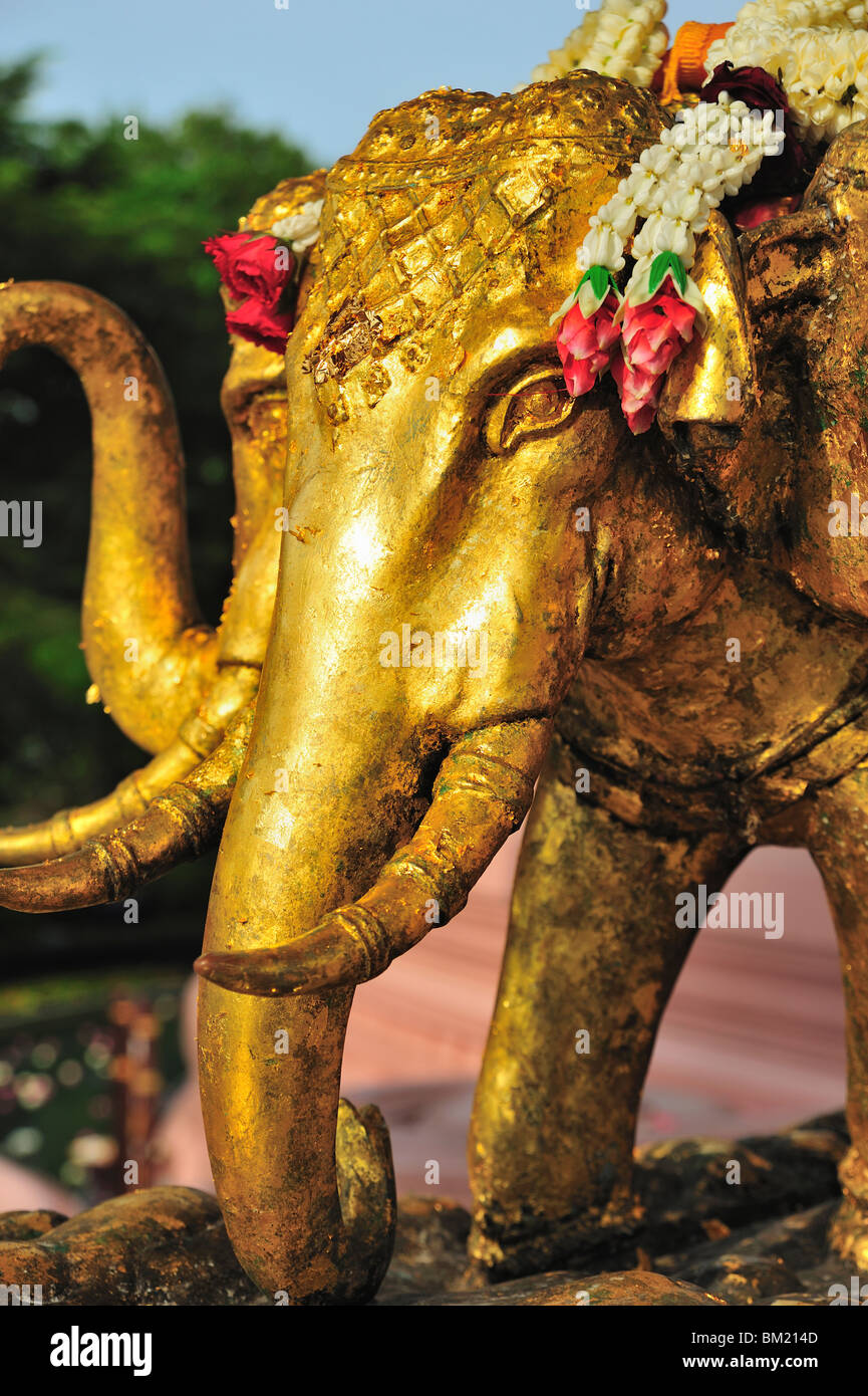 Erawan Elephant High Resolution Stock Photography and Images Alamy