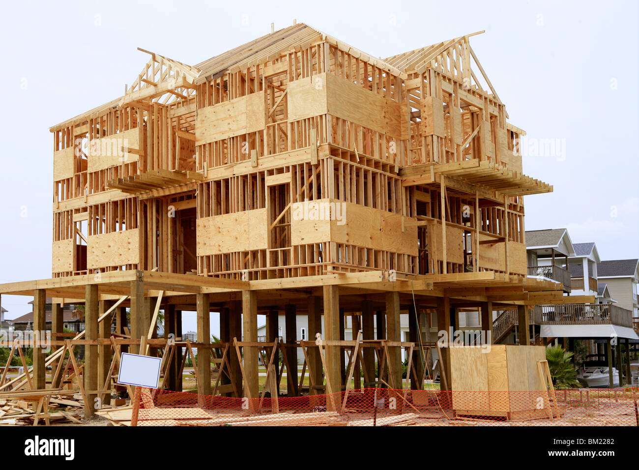 How To Build A House Structure