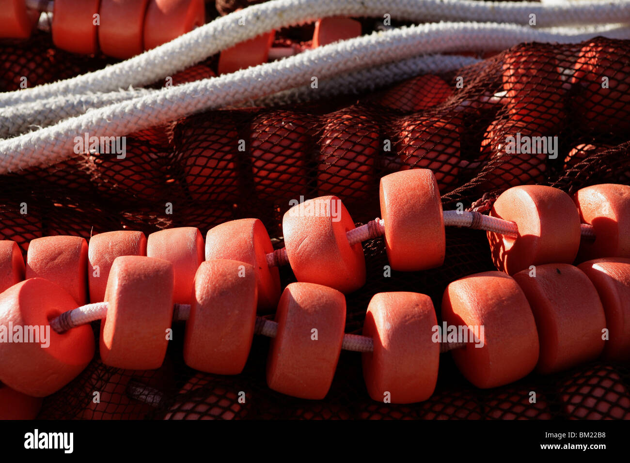 Orange fishing net hi-res stock photography and images - Page 32 - Alamy