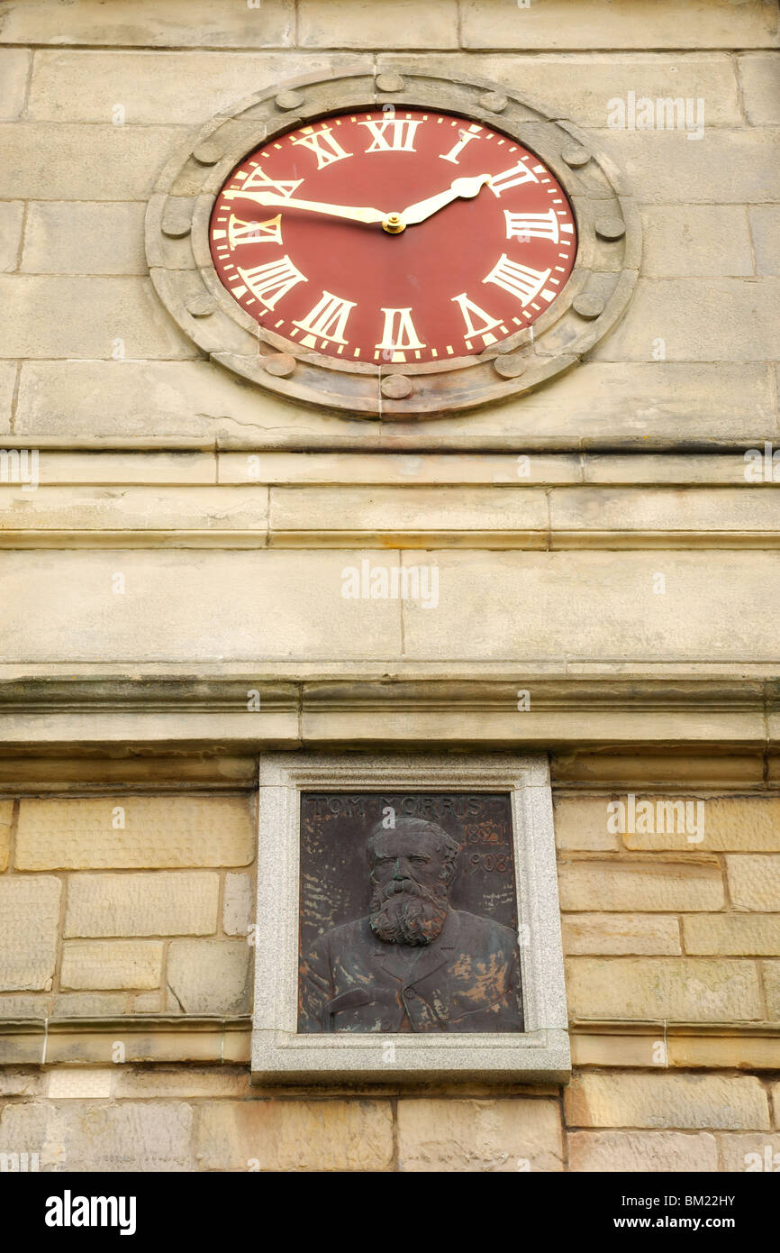 rolex golf course clock