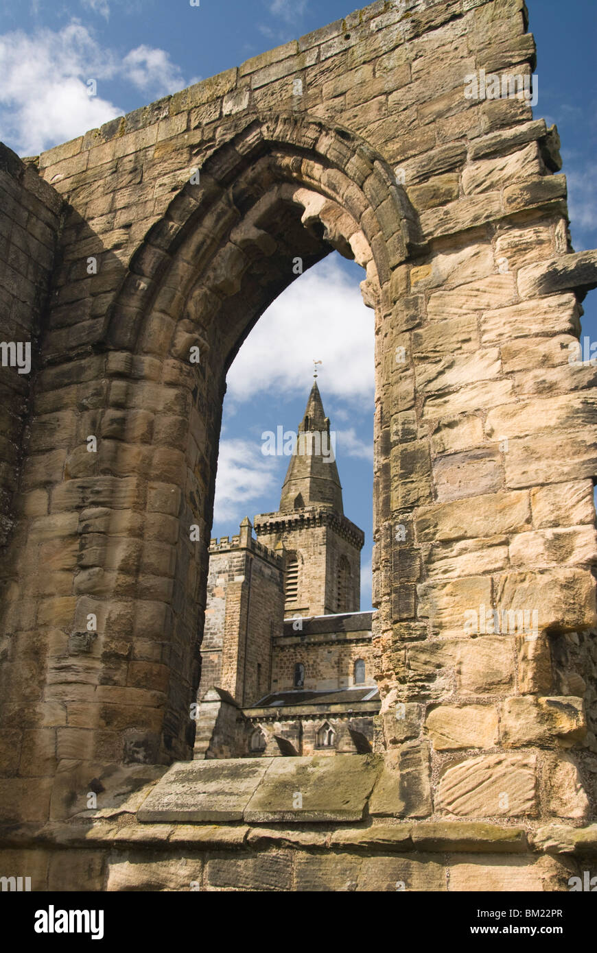 Dunfermline Abbey, Dunfermline, Fife, Scotland, United Kingdom, Europe