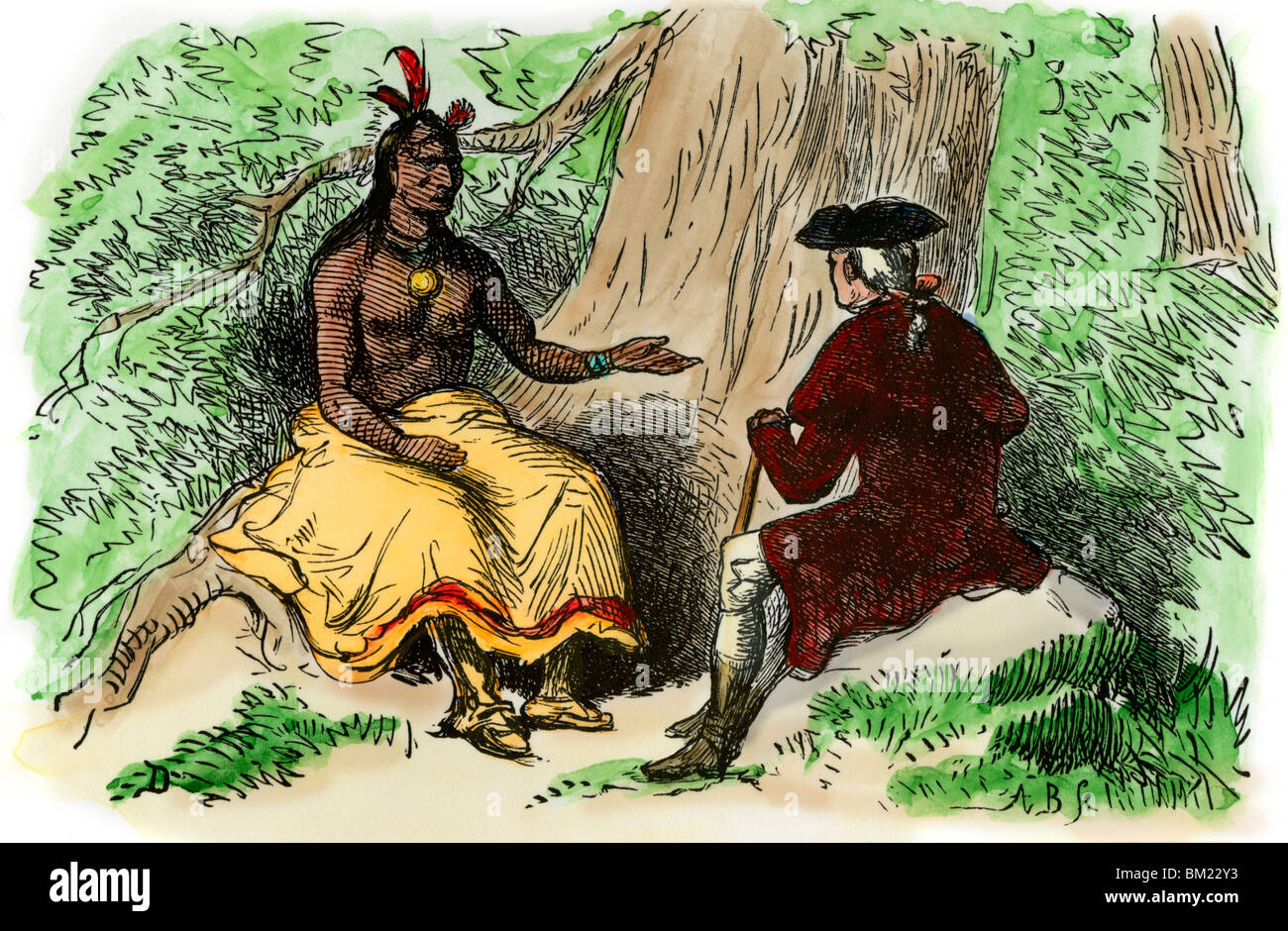 Mingo Tribe Clothing