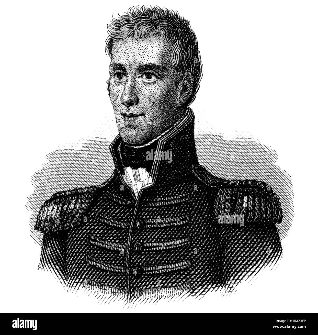 Andrew Jackson Stock Photo