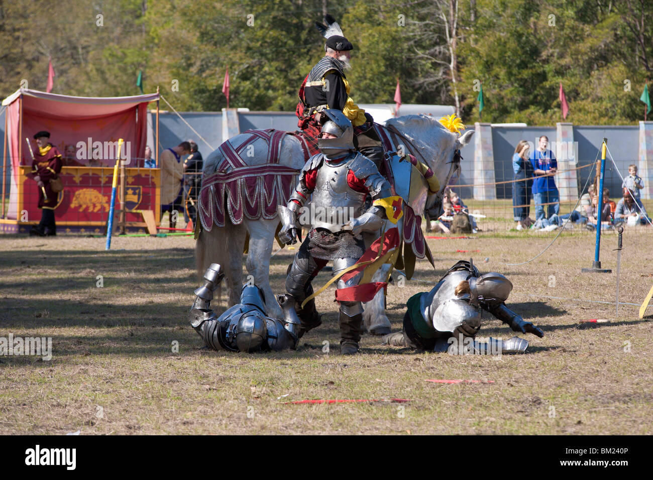 Renaissance reenactment hires stock photography and images Alamy