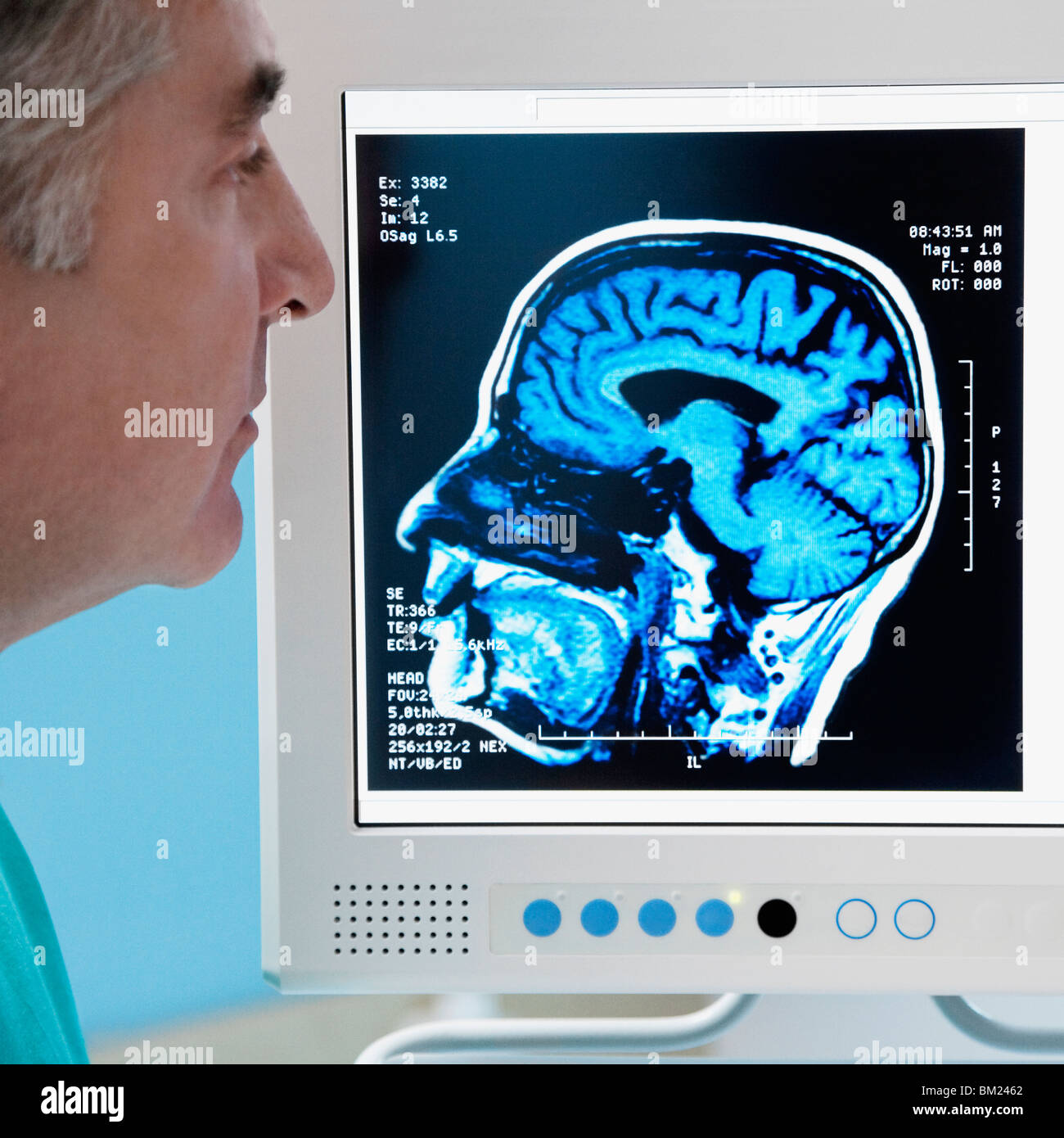 Pet Scan Brain High Resolution Stock Photography and Images Alamy