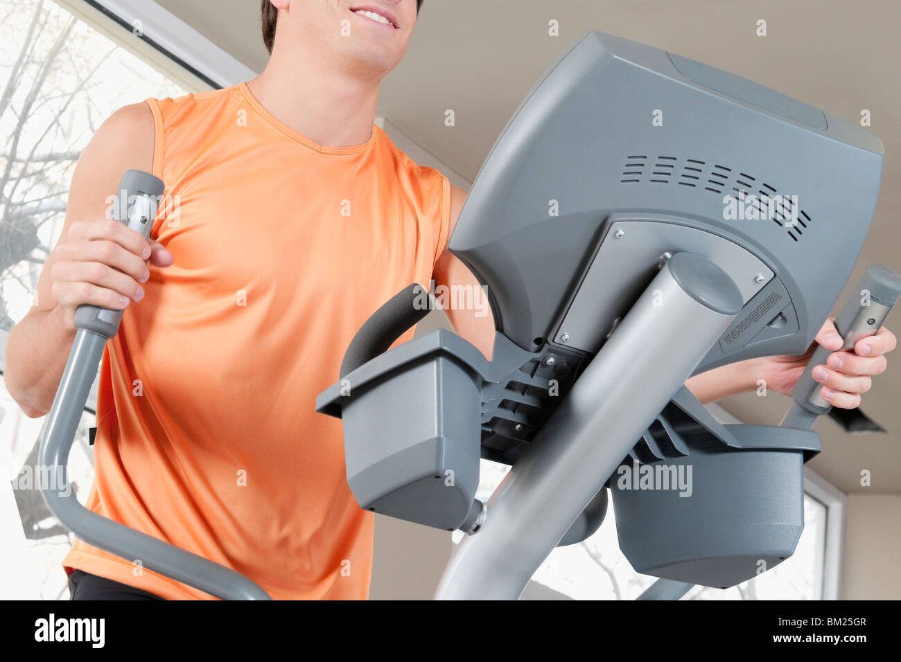 Stepping machine hi-res stock photography and images - Alamy