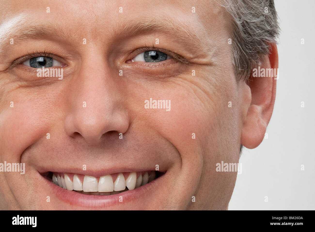 Cropped view mature doctor hi-res stock photography and images - Alamy