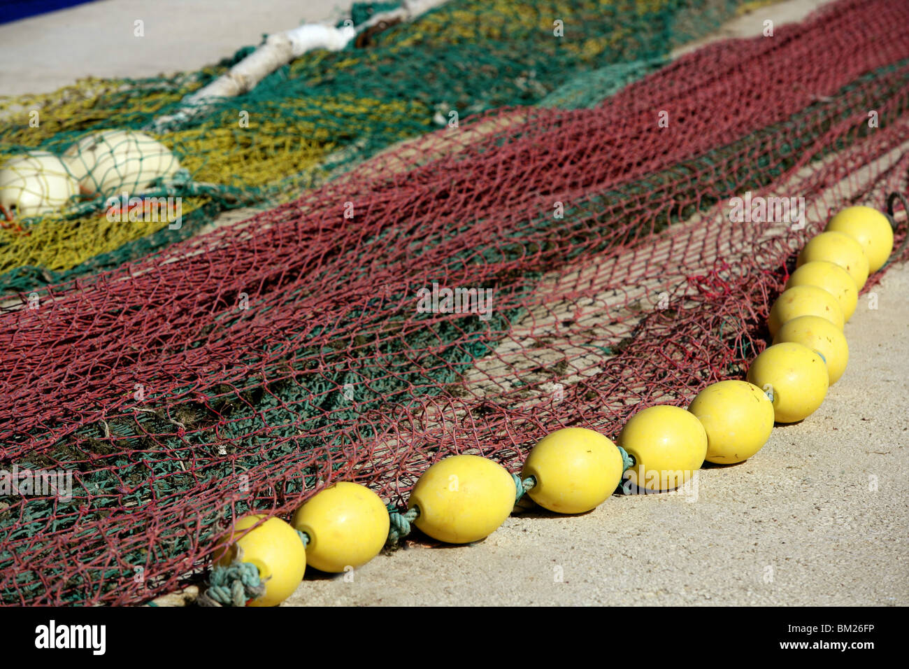 Taut net hi-res stock photography and images - Alamy